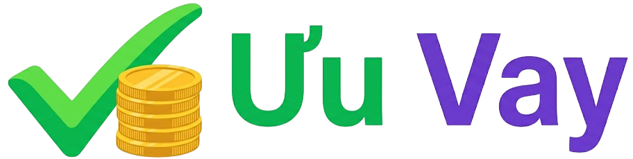 Ưu Vay Logo